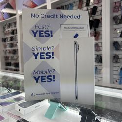 Iphone 17 Air Unlocked $10 Downpayment 