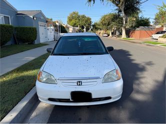 2001 Honda Civic