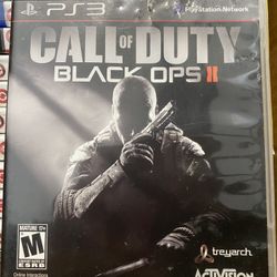Call Of Duty Black Ops 2  PS3 