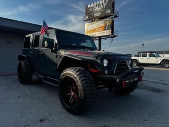 2017 Jeep Wrangler Unlimited