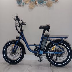 Electric Bike, Ebike, Isinwheel
U7
Cargo
Bike, Solid Tubular Frame,  GREAT BIKE, Very Clean!!! $450 Obo