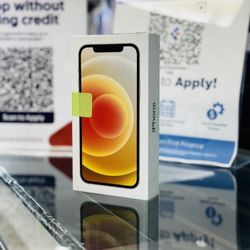 iPhone 12 (Factory Unlocked) 