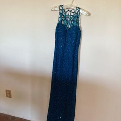 Million Dollar Dress