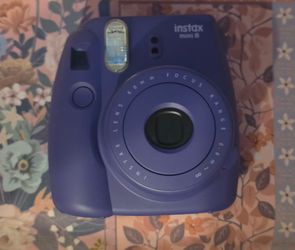 Mini 8 fujfilm