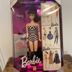 Barbie 1959 Reproduction 