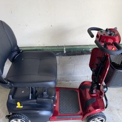 Foldable Mobility Scooters 