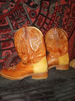 Double -H boots