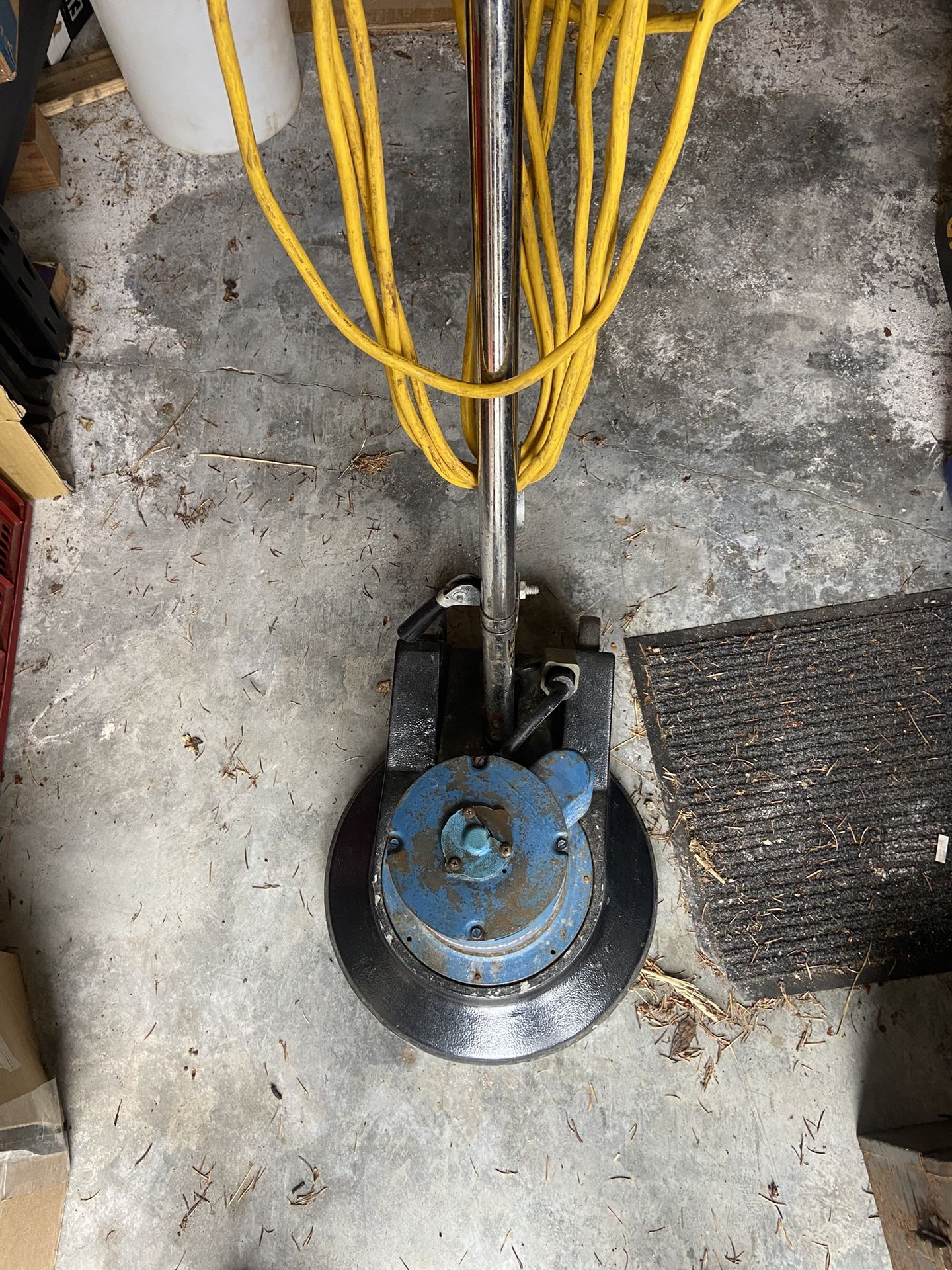 Floor Machine
