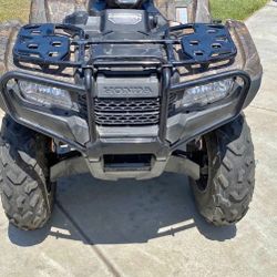 2021 Honda 520 FOREMAN
