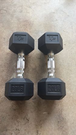 Dumbbells