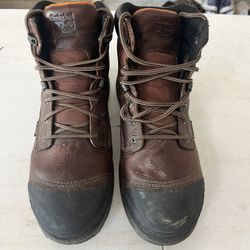 Timberland Work Boots 