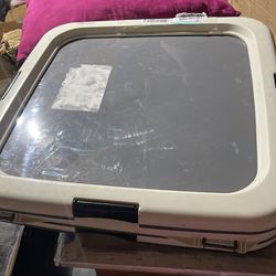  Training Pad Holder, 