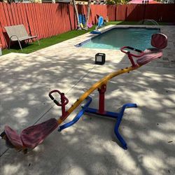 Children Swing 