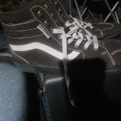 Vans Filmore Hi  Vansguard