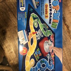 Math board Game