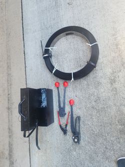 Metal banding
