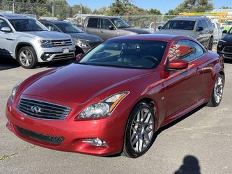 2015 INFINITI Q60