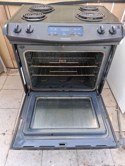 stove