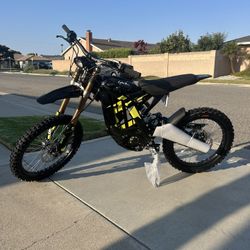 New Surron
