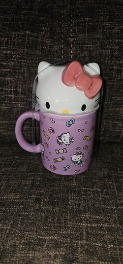 Hello Kitty Mug