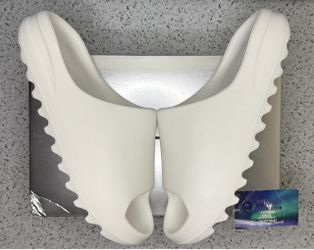 Yzy YS-01 Slide White 10 M Brand New With Box