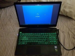 hp cx0056wm gaming laptop with 32gb of RAM and 1TB SSD