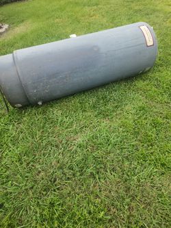 Retention Tank
