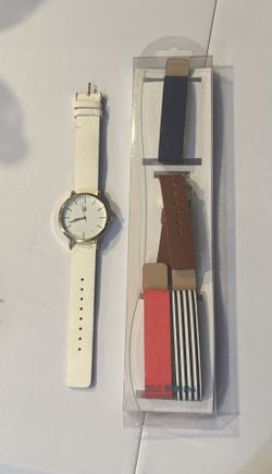 “Call It Spring” Watch 