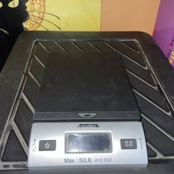 Postal Scale