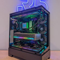 RX 9070xt // Ryzen 9 9950x // 64GB DDR5 // 2TB 9100 Pro // WiFi 7