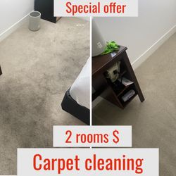 Carpet Steamer 
