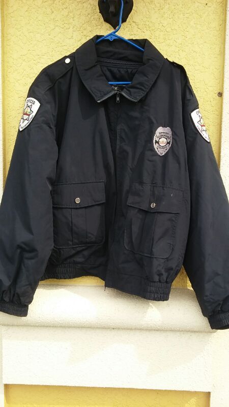 Law Enforcement Jacket