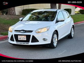 2012 Ford Focus