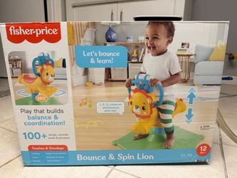 Bounce Lion