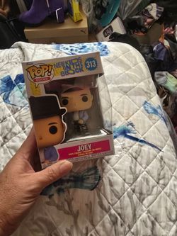 New kids on the block  pop funko Joey