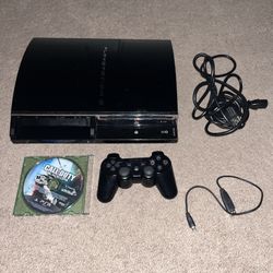 PS3 Fat 