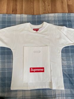 Supreme Box Logo White T-Shirt