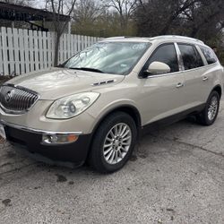 2008 Buick Enclave