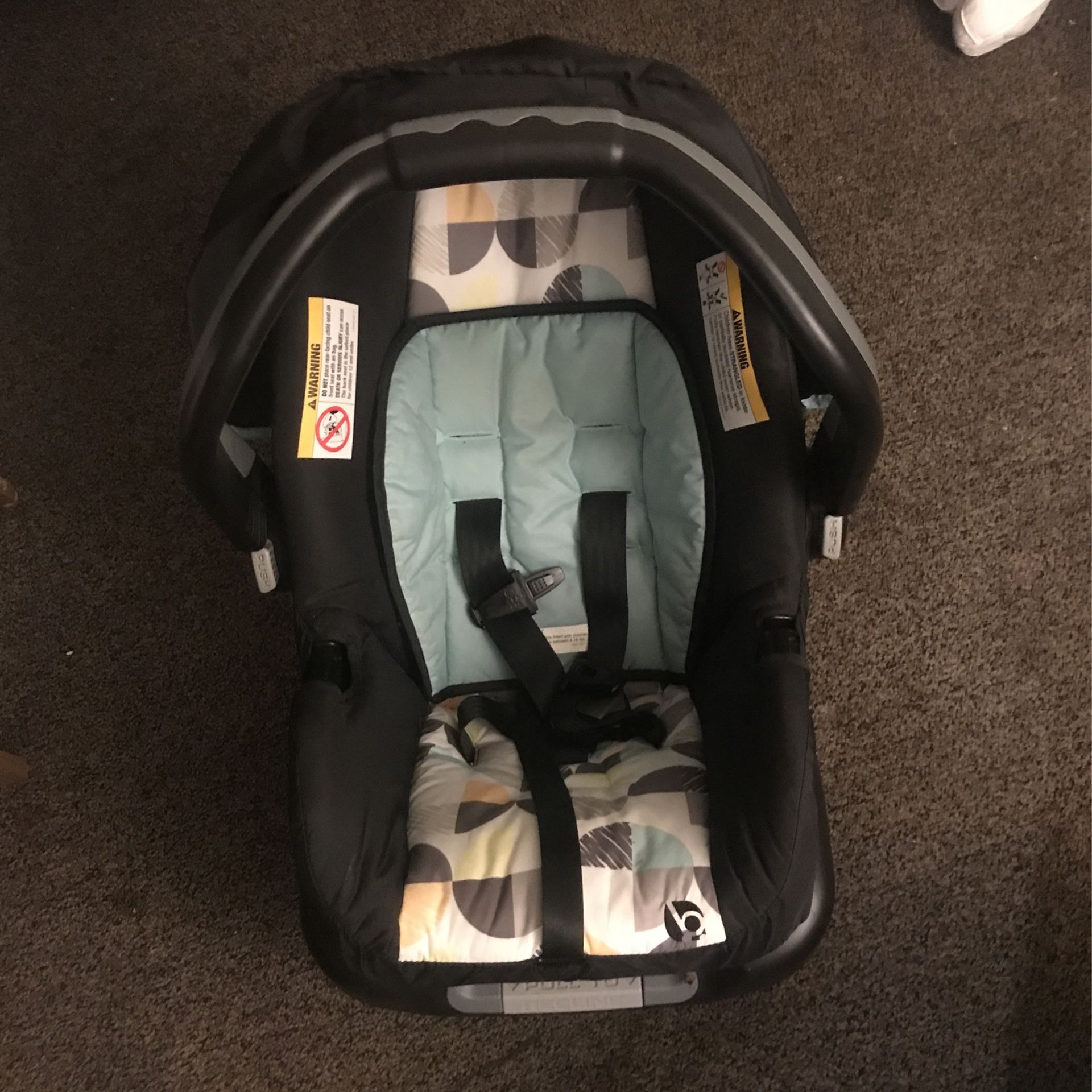 Baby Trend Car Seat