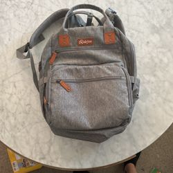 Diaper Bag Backpack