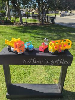 Little tikes