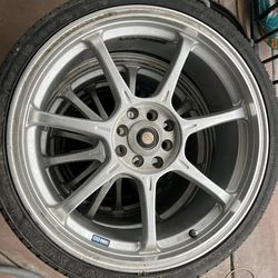 4 ENKEI WHEELS