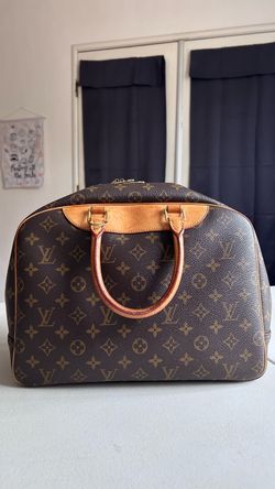 Louis Vuitton Monogram Canvas Handbag
