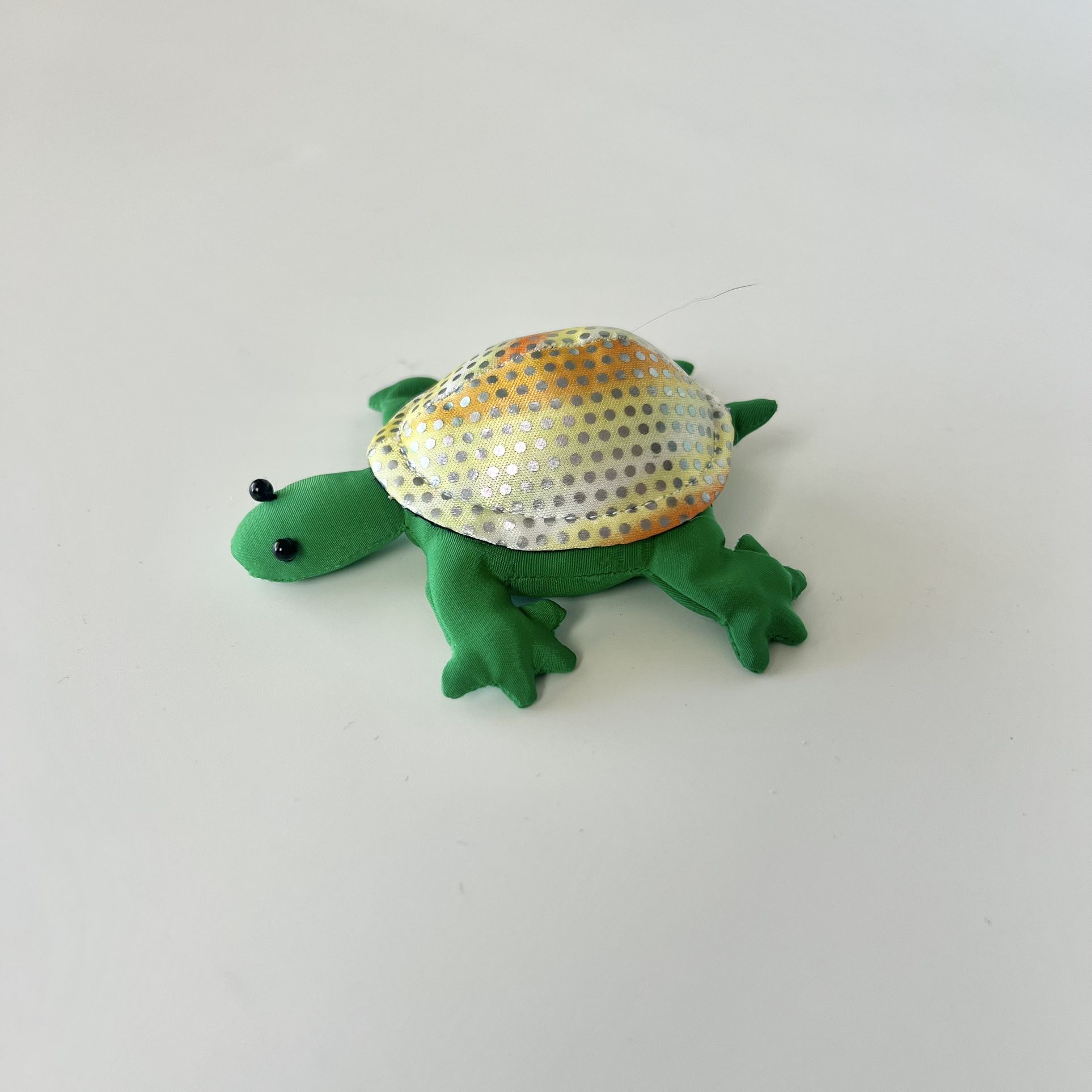 Colorful Sand Filled Turtle Animal Toy