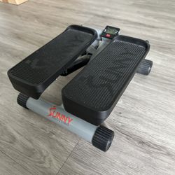 Sunny Health & Fitness Mini Stepper, model 012-S