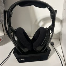 A50 Wireless gaming headset