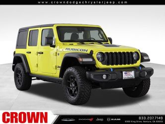 2024 Jeep Wrangler 4xe