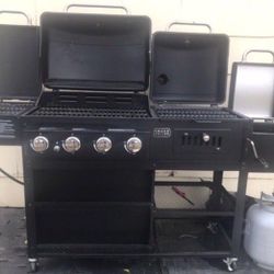 Smoke Hollow Grill