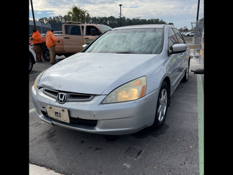 2003 Honda Accord Sdn