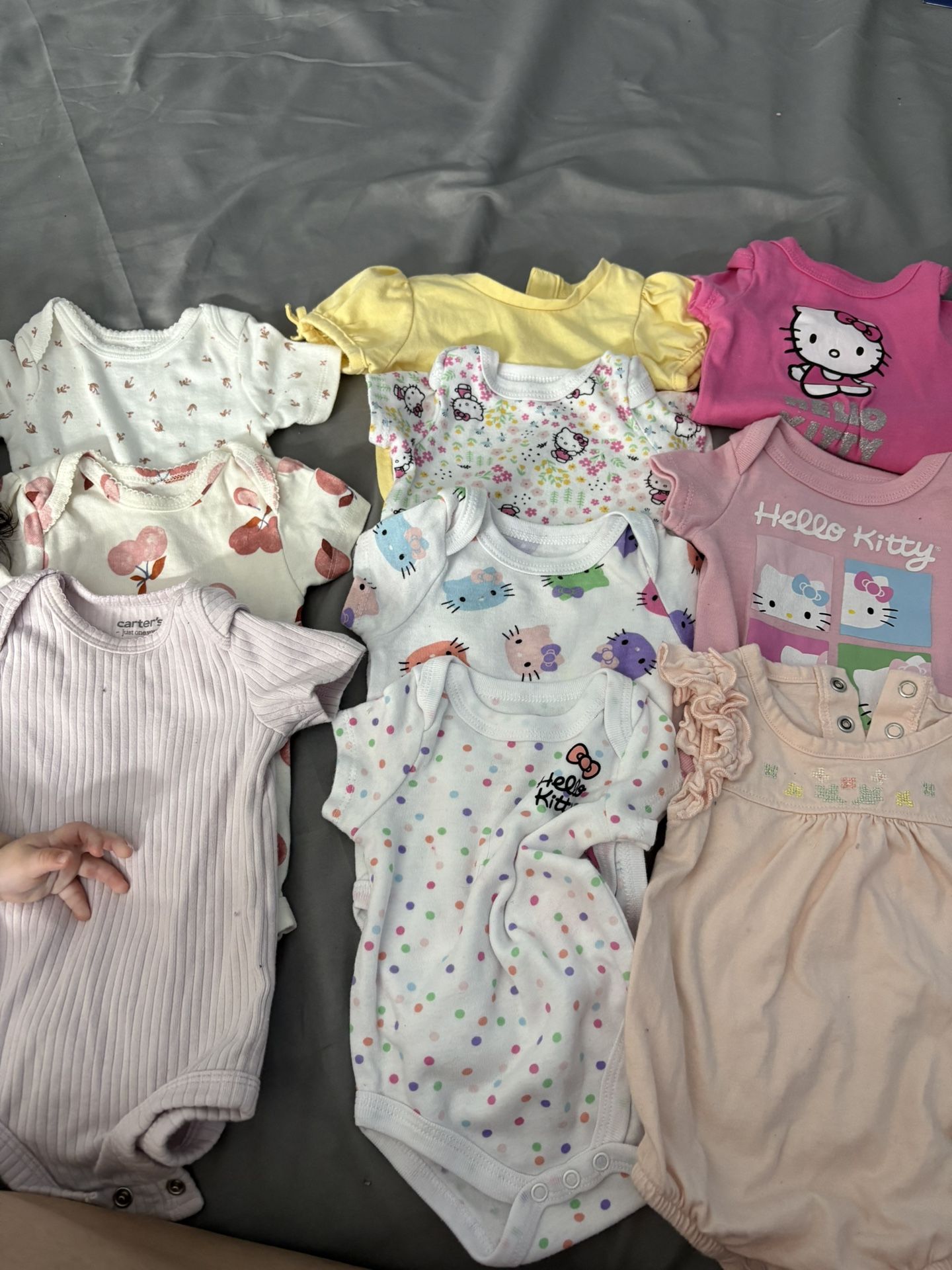 3m baby clothes